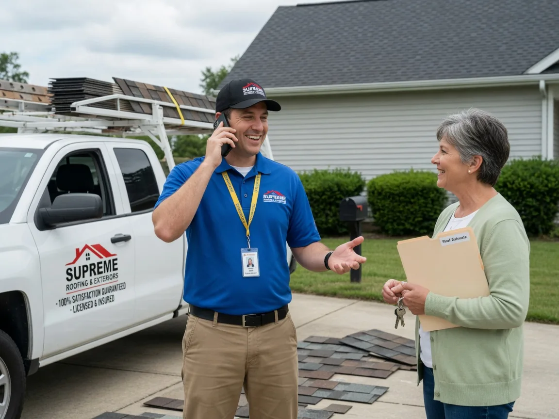 Roof Replacement Eola, TX FAQs